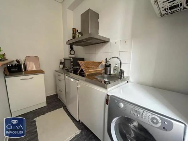 Appartement à louer 2 pièces 50.76m²