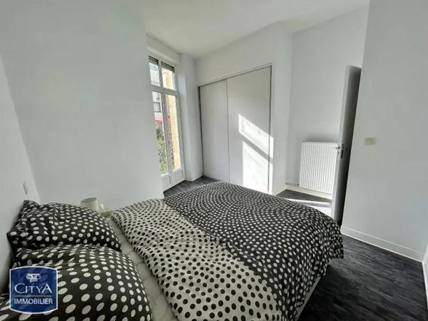 Appartement à louer 2 pièces 50.76m²