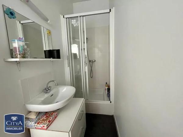 Appartement à louer 2 pièces 50.76m²