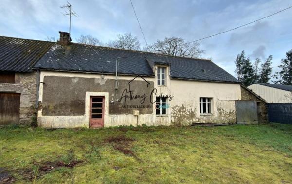 Vente Maison Moreac   