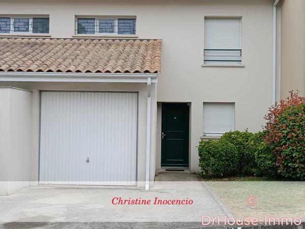 Maison à vendre 4 pièces de 84 m²