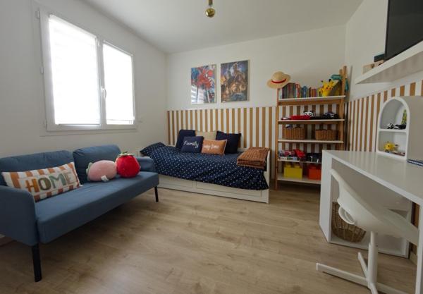 Maison récente vendue louée – Investissement locatif sécurisé