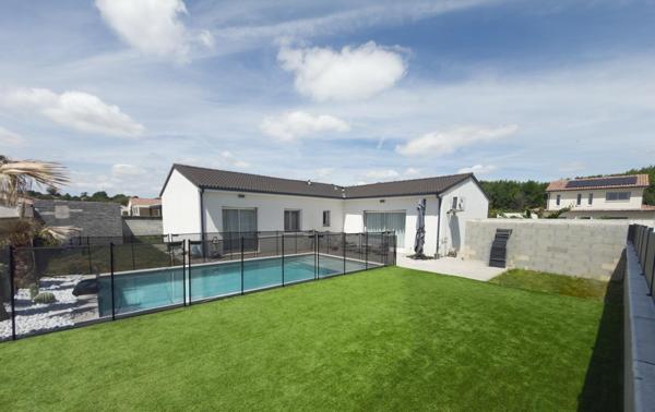 Maison récente vendue louée – Investissement locatif sécurisé
