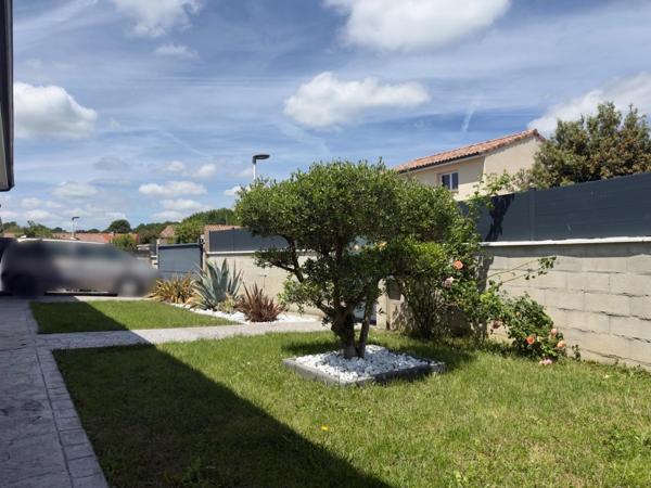 Maison récente vendue louée – Investissement locatif sécurisé