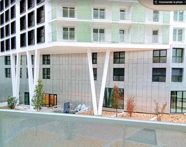 Location Appartement 61 m2 à Bagnolet