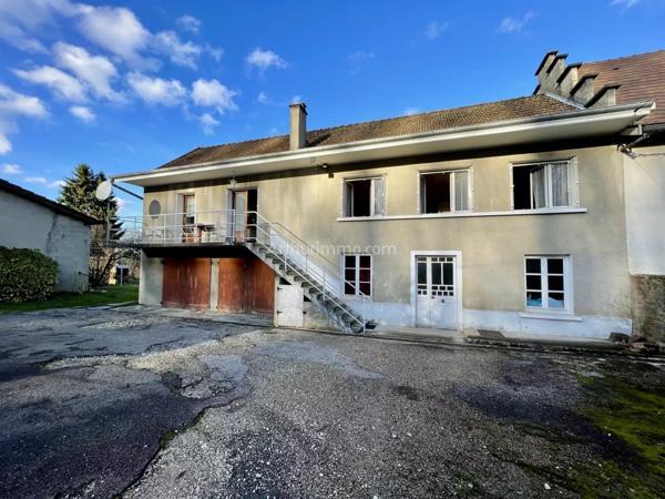 Vente Maison 5 pièces 110 m2 à Corbelin