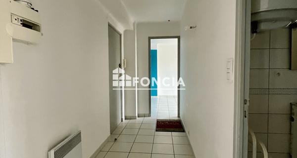 À vendre Appartement 2 pièces 45.31 m² - Saint-cyr-sur-mer 83270