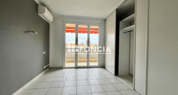 À vendre Appartement 2 pièces 45.31 m² - Saint-cyr-sur-mer 83270