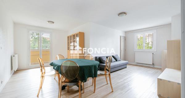 À vendre Appartement 4 pièces 87 m² - Aix-en-provence 13090
