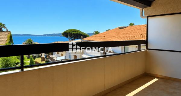 À vendre Studio 26 m² - Sainte-maxime 83120