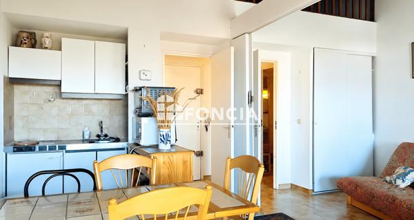 À vendre Studio 26 m² - Sainte-maxime 83120