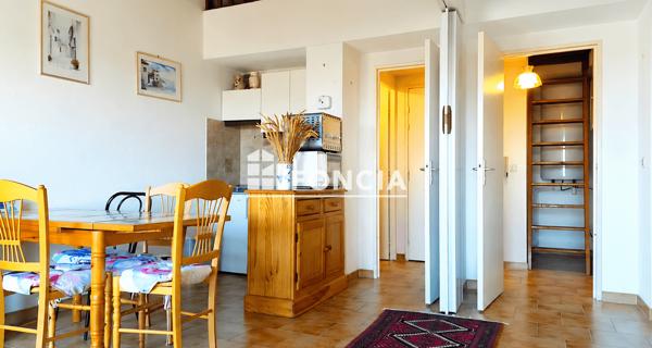 À vendre Studio 26 m² - Sainte-maxime 83120