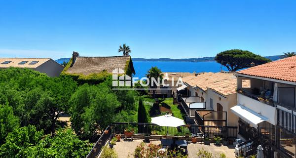 À vendre Studio 26 m² - Sainte-maxime 83120
