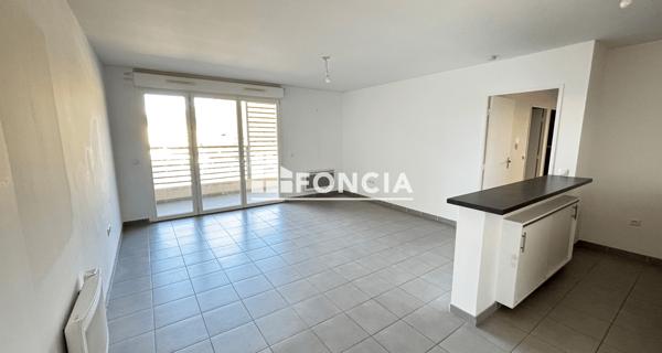 À vendre Appartement 3 pièces 63 m² - Septèmes-les-vallons 13240