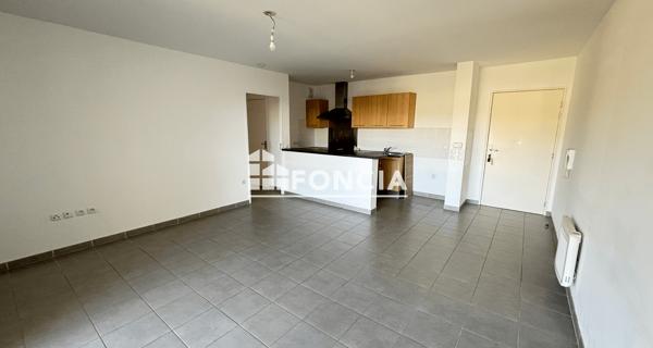 À vendre Appartement 3 pièces 63 m² - Septèmes-les-vallons 13240
