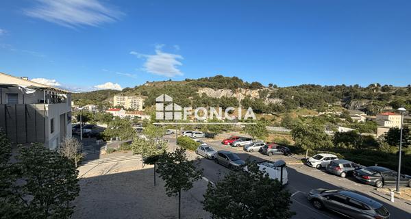 À vendre Appartement 3 pièces 63 m² - Septèmes-les-vallons 13240