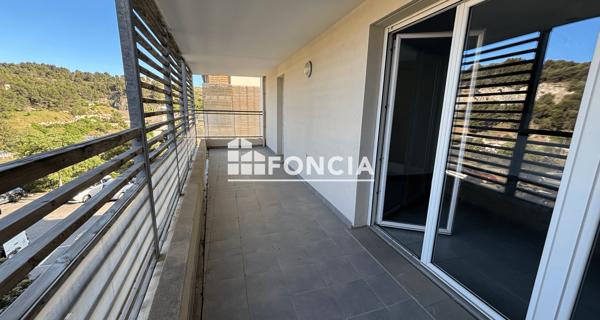 À vendre Appartement 3 pièces 63 m² - Septèmes-les-vallons 13240