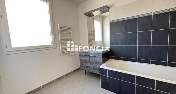 À vendre Appartement 3 pièces 63 m² - Septèmes-les-vallons 13240