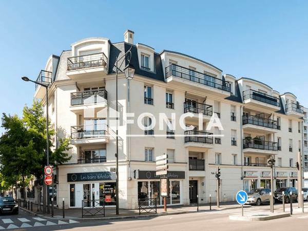 À vendre Appartement 2 pièces 42.3 m² - Antony 92160