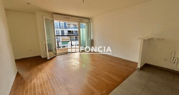 À vendre Appartement 2 pièces 42.54 m² - Antony 92160