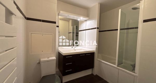À vendre Appartement 2 pièces 42.54 m² - Antony 92160