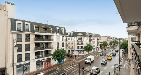 À vendre Appartement 2 pièces 42.54 m² - Antony 92160