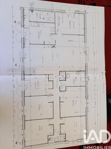 Maison à vendre 7 pièces 145 m² Blanquefort