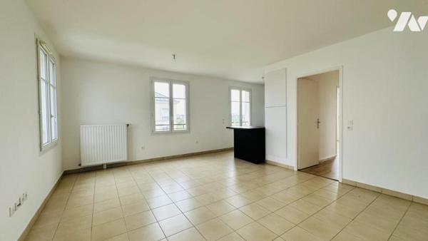 À Vendre : Appartement 3 Pièces - Proche Disney et La Vallée Village - Serris