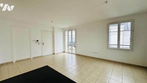 À Vendre : Appartement 3 Pièces - Proche Disney et La Vallée Village - Serris