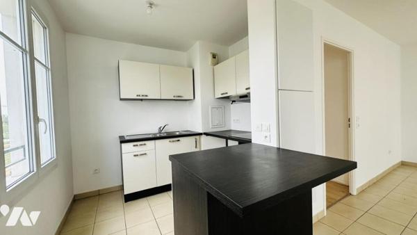 À Vendre : Appartement 3 Pièces - Proche Disney et La Vallée Village - Serris