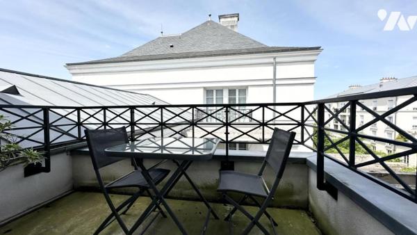 À Vendre : Appartement 3 Pièces - Proche Disney et La Vallée Village - Serris