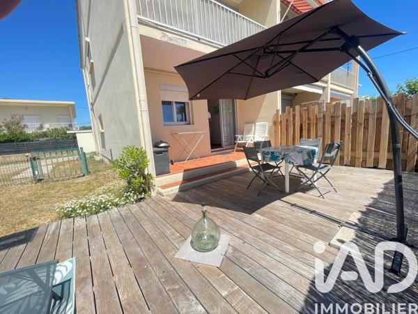 Appartement à vendre 2 pièces 37 m² Marseillan