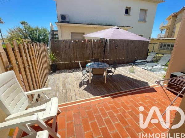 Appartement à vendre 2 pièces 37 m² Marseillan