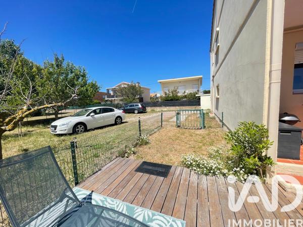 Appartement à vendre 2 pièces 37 m² Marseillan