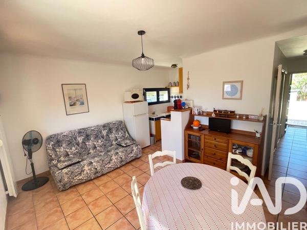 Appartement à vendre 2 pièces 37 m² Marseillan