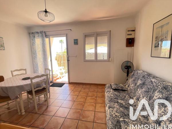 Appartement à vendre 2 pièces 37 m² Marseillan