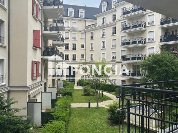 Location Studio 30.75 m² - 36 AVENUE LEON BLUM Le Plessis Robinson 92350