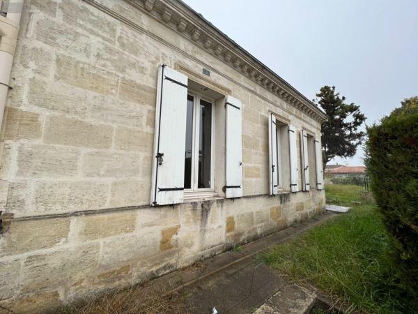 Echoppe à vendre à Bègles en Gironde (33130), ref : 022/1213   
Mairie