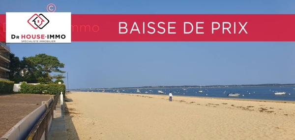 Appartement à vendre 2 pièces de 42 m²