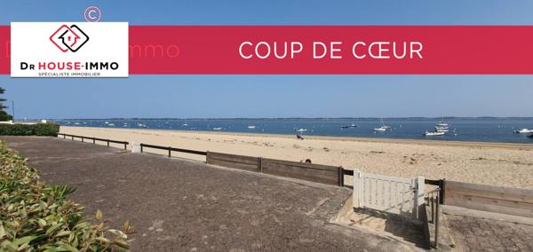 Appartement à vendre 2 pièces de 42 m²