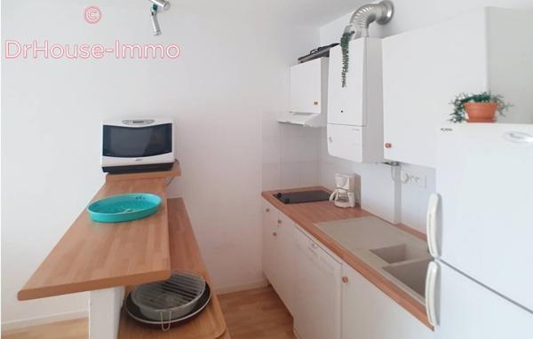 Appartement à vendre 2 pièces de 42 m²