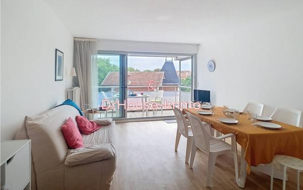 Appartement à vendre 2 pièces de 42 m²