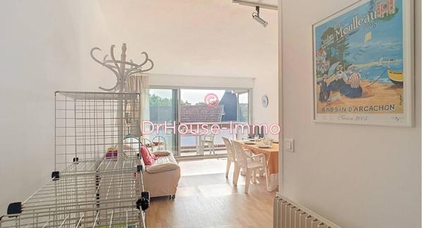 Appartement à vendre 2 pièces de 42 m²