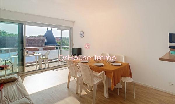 Appartement à vendre 2 pièces de 42 m²