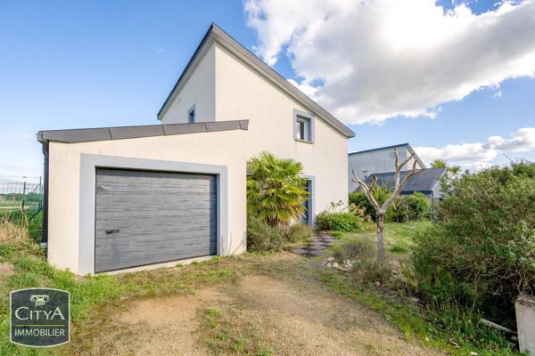 Maison à vendre 4 pièces 87.19m² Pordic (22590)