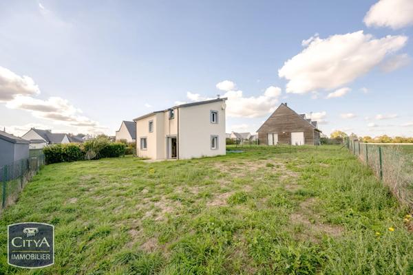 Maison à vendre 4 pièces 87.19m² Pordic (22590)