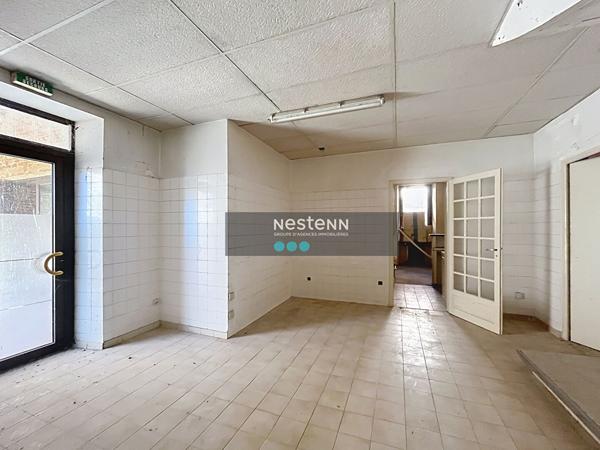 Propriété de caractère à rénover avec terrasse -47300  Villeneuve sur Lot