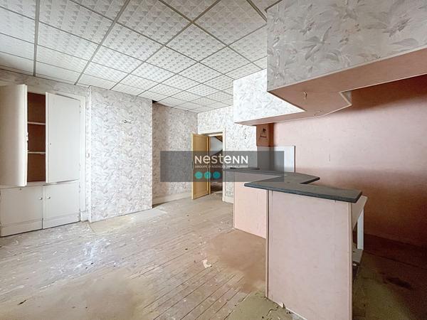 Propriété de caractère à rénover avec terrasse -47300  Villeneuve sur Lot