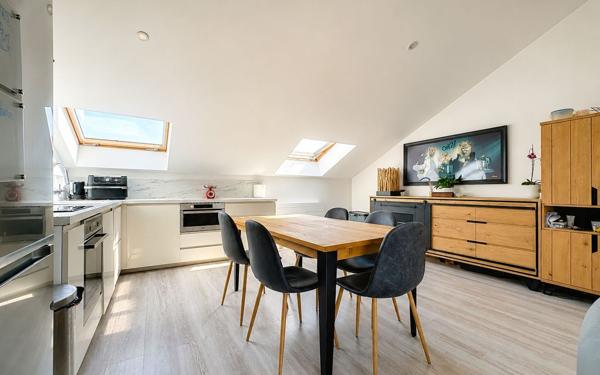 Appartement à vendre