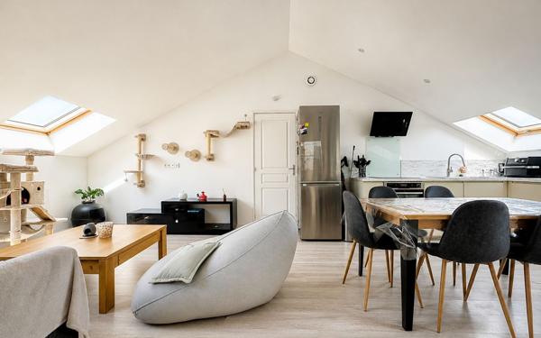 Appartement à vendre